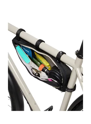 Torba rowerowa Vaude Frame Bag XL - black