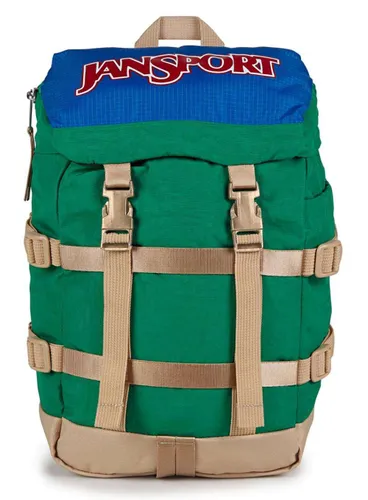 Рюкзак JanSport Mini Skip Pack - jelly kelly