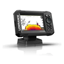 Echosonda wędkarska LOWRANCE EAGLE 5 z przetwornikiem SplitShot
