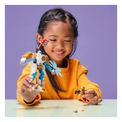 LEGO 71761 NINJAGO Energetyczny mech Zane’a EVO