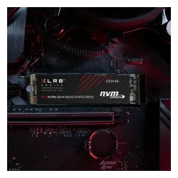 Dysk PNY XLR8 CS3140 1TB M.2 NVMe Gen4