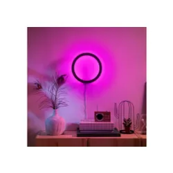 Kinkiet Philips Hue White and Colour Ambiance Sana 929003052901 Czarny