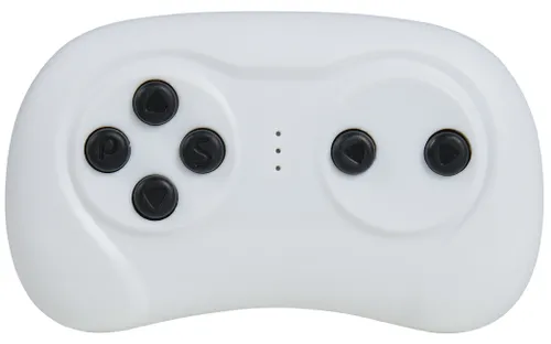 Samochód dla dziecka BAMBI RACER Suv Jeep 1 osobowy Biały