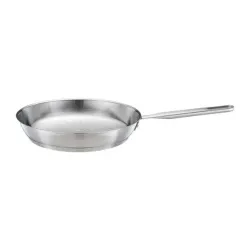 Patelnia Fiskars All Steel pure 1065628 Indukcja Stal nierdzewna 28cm