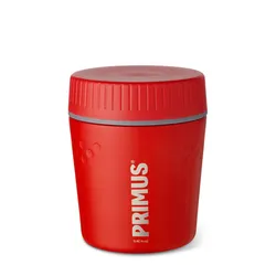 Termos na żywność Primus Trailbreak Lunch Jug 400 ml barn red