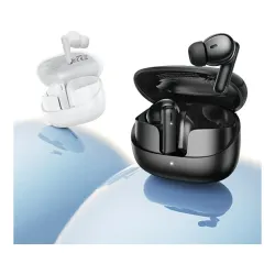 Słuchawki bezprzewodowe USAMS IF27 TWS Dokanałowe Bluetooth 5.3 Czarny