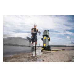 Myjka ciśnieniowa Karcher HD 4/11 C Bp Pack 1.520-925.0