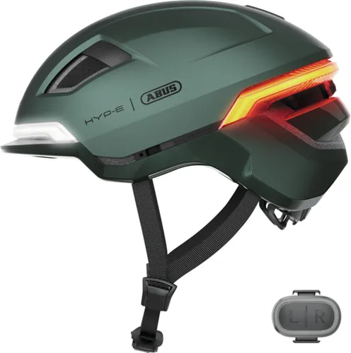 Kask rowerowy ABUS Hyp-E