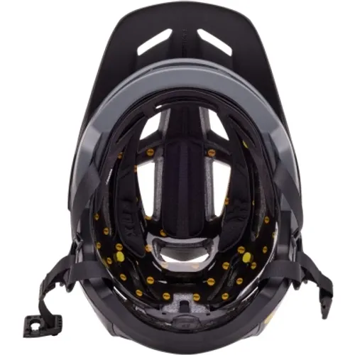 Kask rowerowy Fox Speedframe Pro Klif MIPS Dark Shadow - L