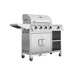 KOLER Grill Gazowy Relish v3 Silver