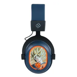 Słuchawki FR-TEC Dragon Ball Z DB2001 Bezprzewodowe, Nauszne