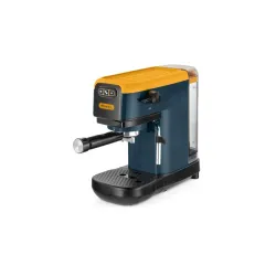 ARIETE Smart Slim Espresso 1399/16 1300 W żółty - ekspres do kawy ciśnieniowy
