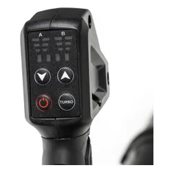 Dmuchawa do liści akumulatorowa NAC BB40-4B40-S