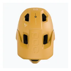 Kask rowerowy POC Otocon Race MIPS cerussite kashima/uranium black metallic/matt