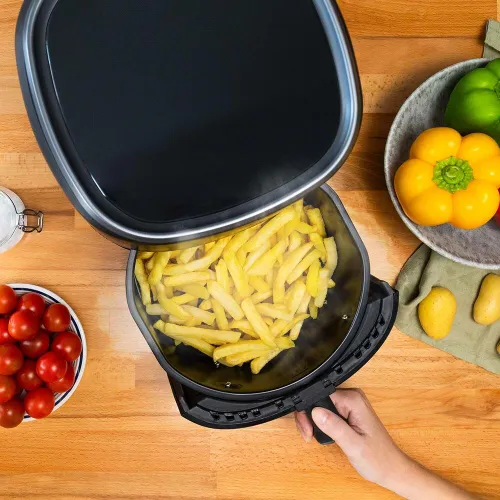 Air Fryer Frytkownica beztłuszczowa CECOTEC Cecofry Fantastik Inox 4000 4l 9 automatycznych programów