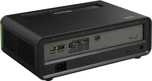 Projektor VIEWSONIC X1-4K Pro 4K UHD (3840 x 2160), 2500 ANSI lumen, Wi-Fi, Bluetooth