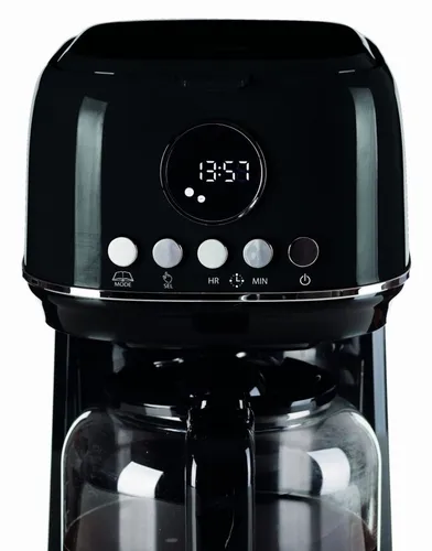 Ekspres ARIETE Moderna 1396/02 Czarny