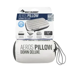 Poduszka Aeros Down Pillow Deluxe Sea to Summit