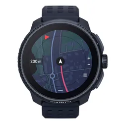 Smartwatch Suunto Race Midnight 49MM GPS темно-синий