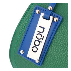 Rucsac Nobo NBAG-N3090-C008 verde cu albastru