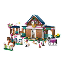 LEGO 42688 Friends Stadnina i szkółka jeździecka