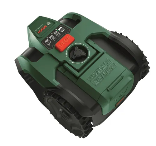 Robot koszący BOSCH Visimow 18V-100 06008E1002 Bez przewodu ograniczającego