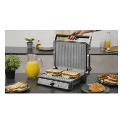 Grill elektryczny CECOTEC Rock'nGrill 2400 UltraRapid Czarny