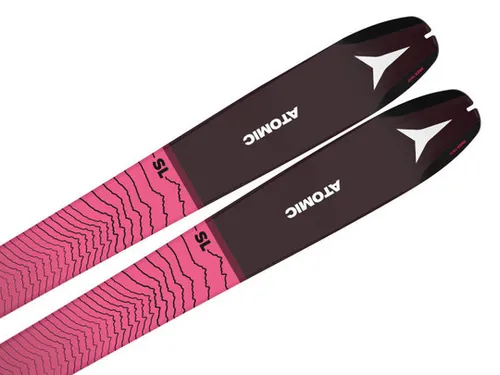 Narty Atomic Backland 86 SL W Berry Pink 2023