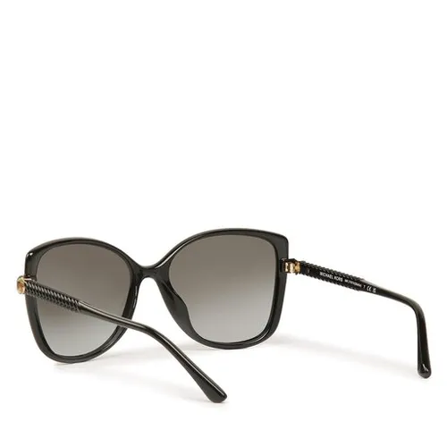 Okulary przeciwsłoneczne Michael Kors 0MK2181U Matte Black - Rozmiar (EU) 57