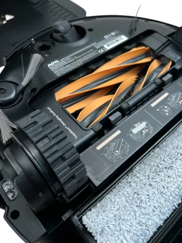 Robot sprzątający MOVA Z60 Ultra Roller Complete Czarny - outlet