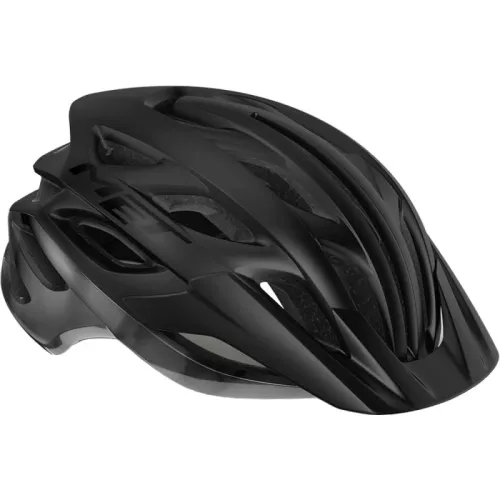 Kask rowerowy MET Veleno czarny