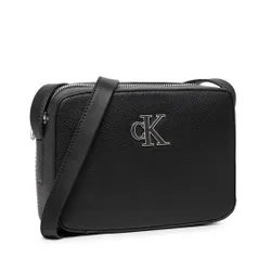 Calvin Klein Minimal Monogram Camera Bag K60k609290 BDS