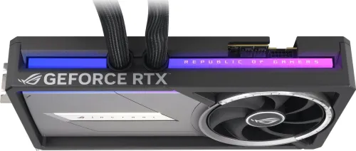 Karta graficzna ASUS ROG Astral LC GeForce RTX 5090 32GB GDDR7 512bit DLSS 4