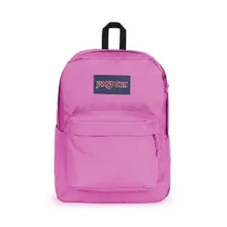 Рюкзак для девочки SuperBreak Plus JanSport-фиолетовая орхидея