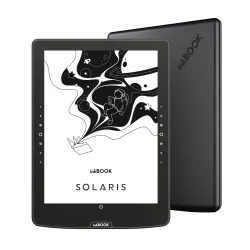 Czytnik E-booków inkBOOK Solaris 6" 32GB Wi-Fi Czarny