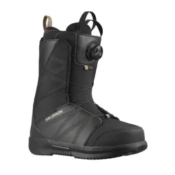 Buty snowboardowe Salomon Titan Boa - Rozmiar (cm) - 27.5