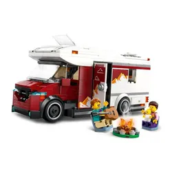 LEGO City 60454 Wakacyjny kamper pełen przygód