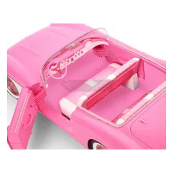 LALKA BARBIE THE MOVIE samochód filmowy HPK02