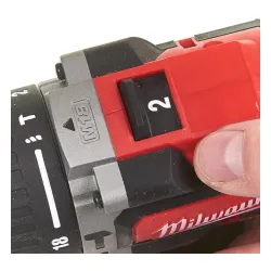 Milwaukee M18 Kombine Kiti Cblpd-422c Yakıt Güç Paketi