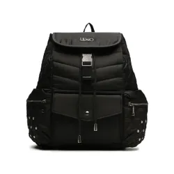 Liu Jo Ecs Zaino TF3248 T0300 Nero 22222 Rucsac