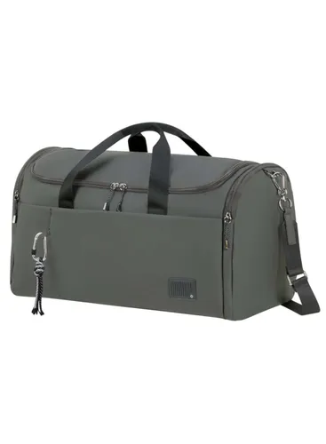 Сумка для переноски Samsonite Wander Last Duffle Bag-gunmetal green