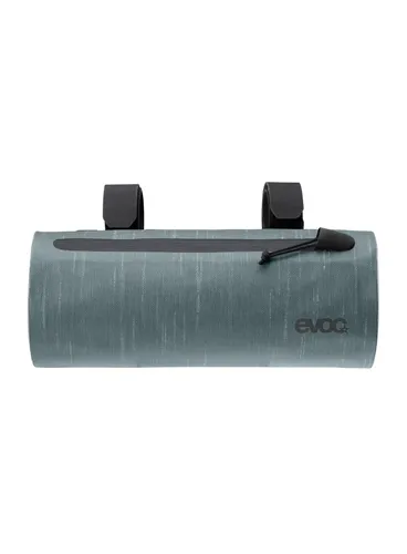 Torba na kierownicę Evoc Handlebar Pack WP 1,5 - steel