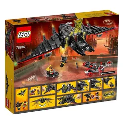 Конструктор Lego Batman Movie Batwing (70916)