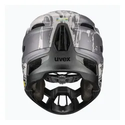 Kask rowerowy UVEX Revolt MIPS oak brown/orange matt