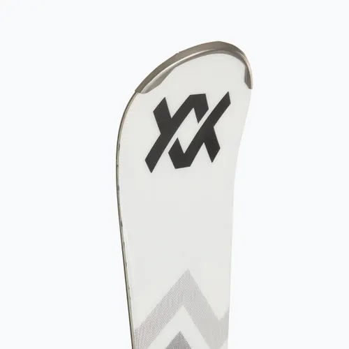 Narty zjazdowe Völkl Racetiger SC White + wiązania VMotion 10 GW