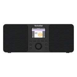 Radioodbiornik TechniSat Classic 300 IR V2 Radio FM Internetowe Bluetooth Czarny