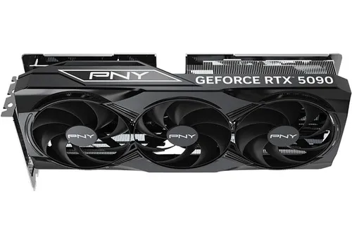 Karta graficzna PNY GeForce RTX 5090 OC 32GB DLSS 4