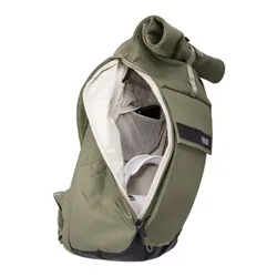 Plecak na laptopa Thule Paramount Roll-top Backpack 24 l - soft green