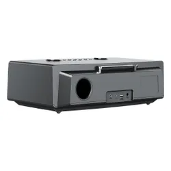 Wieża Kenwood CR-ST700SCD-B 43W Wi-Fi Bluetooth Radio FM, DAB+, Internetowe Czarny