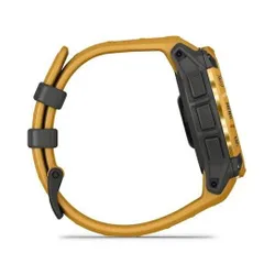 Smartwatch GARMIN Instinct 3 45mm Solar Pomarańczowo-szary